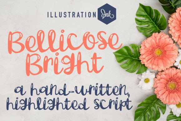 Bellicose: A Font That Adds Personality to Your Brand