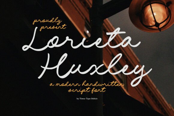 Choosing the Right Font for Your Website: Lorieta Huxley in Action