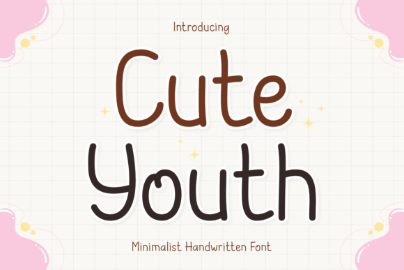 Cute Youth: The Font That Makes Campaigns Feel Kinder