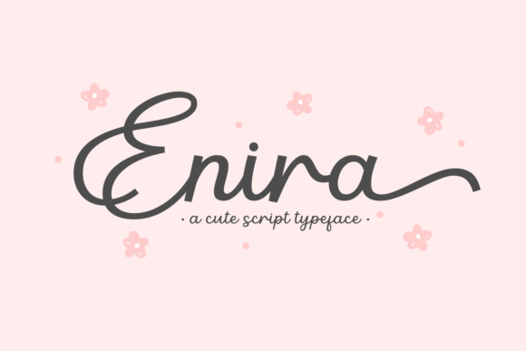 Enira: The Font That Boosted My Bakery’s Brand