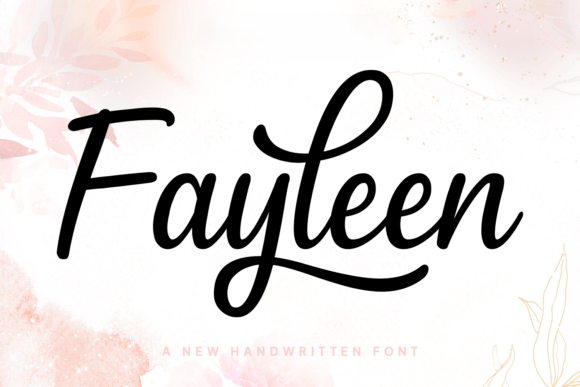 Fayleen: The Font That Elevates Your Brand