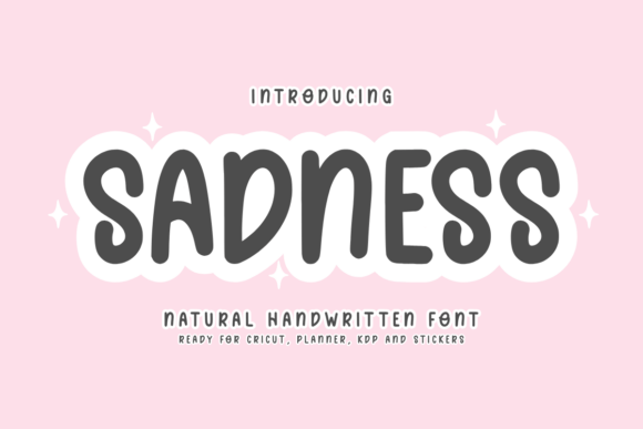 Font That Speaks Your Brand: Sadness for Business Success