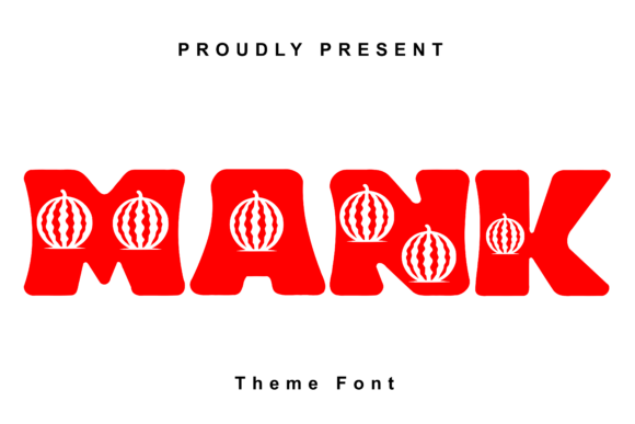 Mank: A Font for Editorial Magic