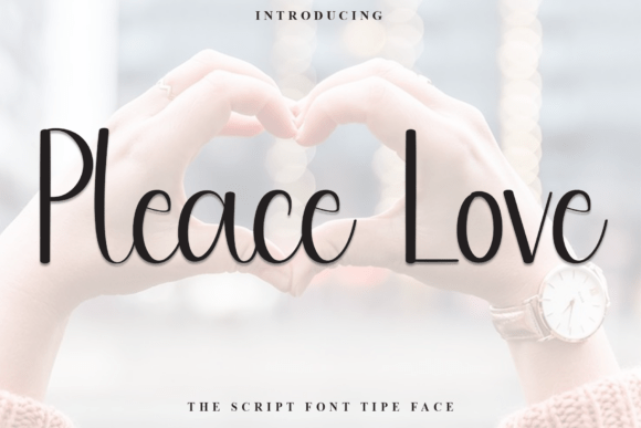 Pleace Love