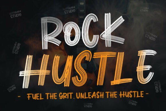 Rock Hustle