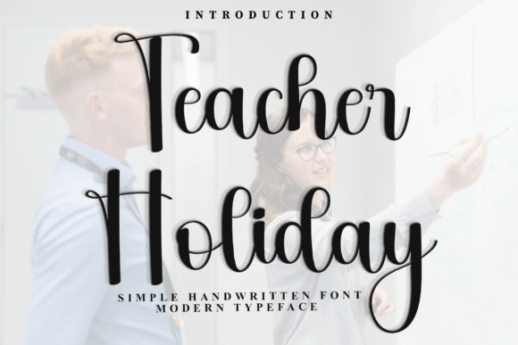Teacher Holiday